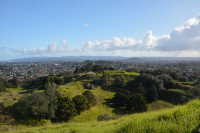 Cornwall Park & One Tree Hill